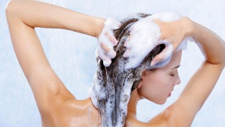 Cómo lavar el cabello