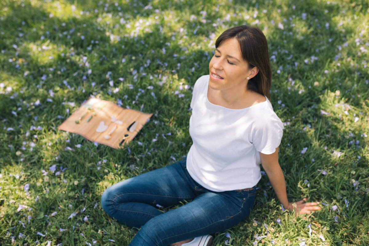 Clases yoga facial aire libre Clases yoga facial aire libre