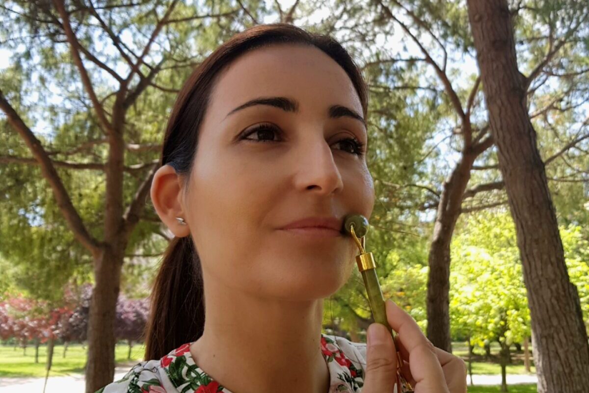 Qué rodillo y gua sha debo usar Qué rodillo y gua sha debo usar