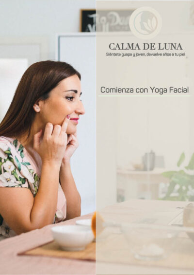 Comienza con Yoga Facial
