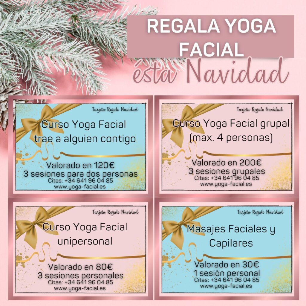 Regala yoga facial