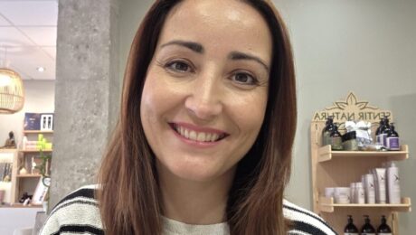 Liberar el estrés facial desde casa