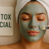 Detox facial