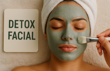 Detox facial