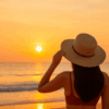 Rutina de yoga facial para combatir el calor y la hinchazón